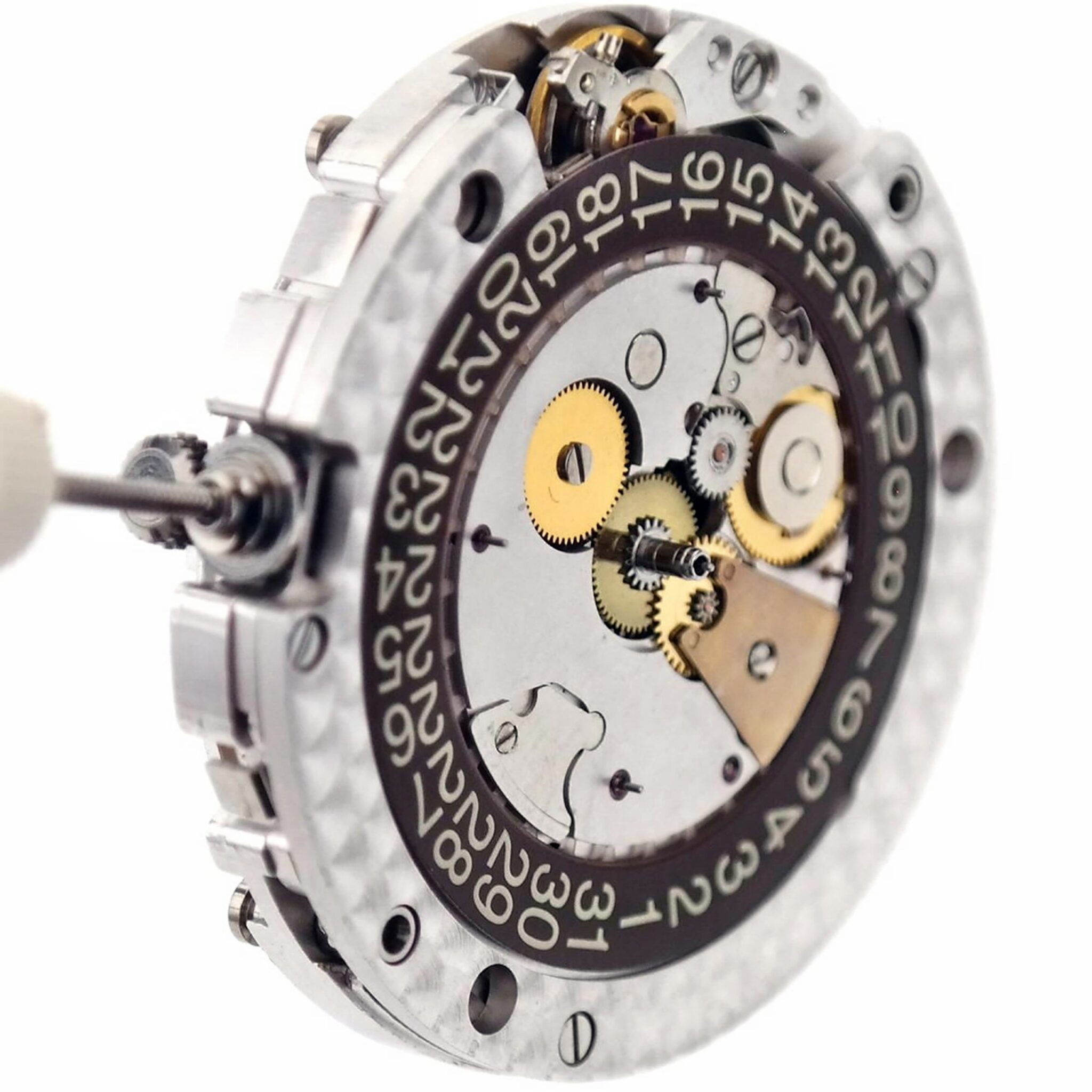 TAG Heuer Carrera CV5041 Calibre 360 Limited Edition Watch Movement