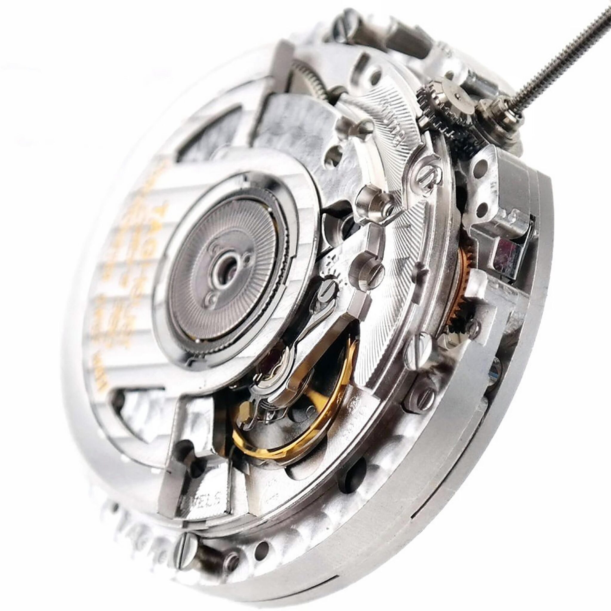 TAG Heuer Carrera CV5041 Calibre 360 Limited Edition Watch Movement