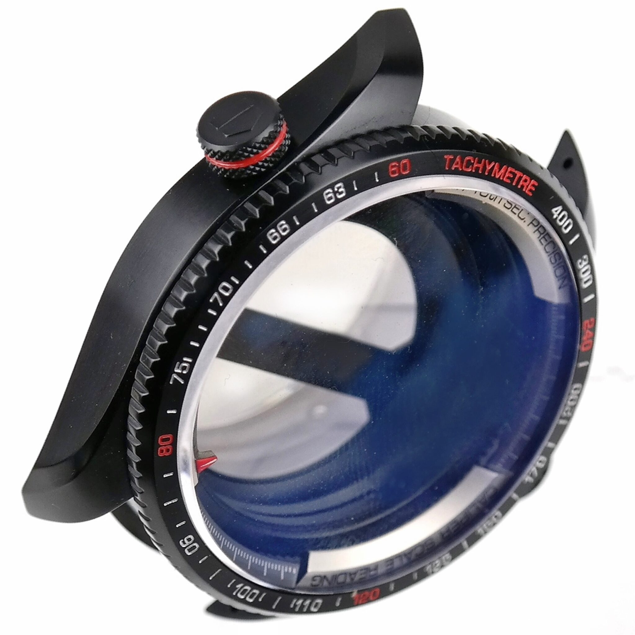 TAG Heuer Grand Carrera Calibre 36 RS Caliper Watch Case Parts