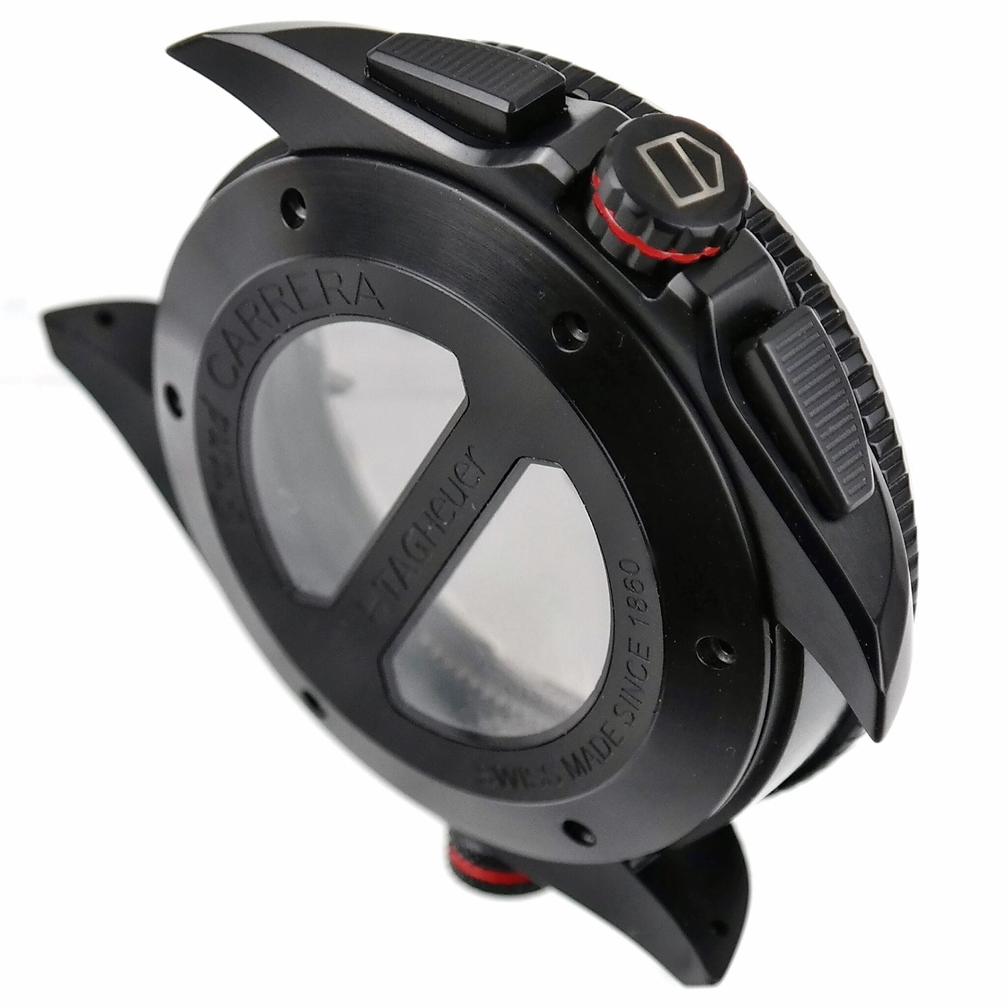 TAG Heuer Grand Carrera Calibre 36 RS Caliper Watch Case Parts