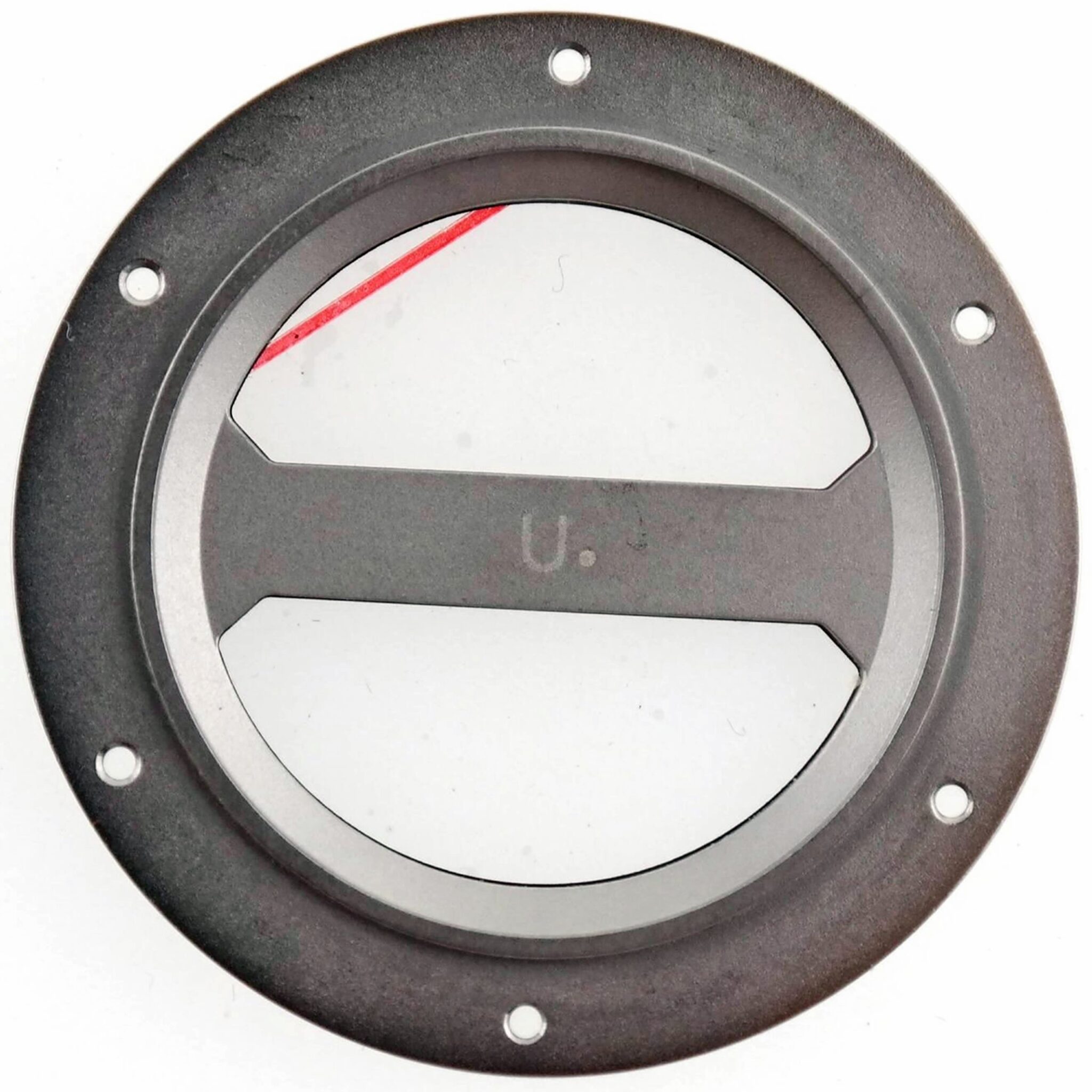 TAG Heuer Grand Carrera Calibre 6 Watch Case-Back with Sapphire Crystal