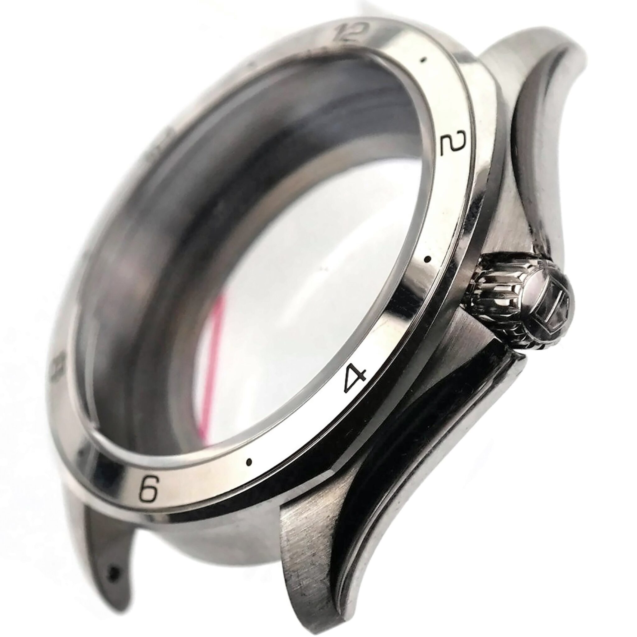 TAG Heuer Link Calibre 6 Automatic WAT211X Full Watch Case