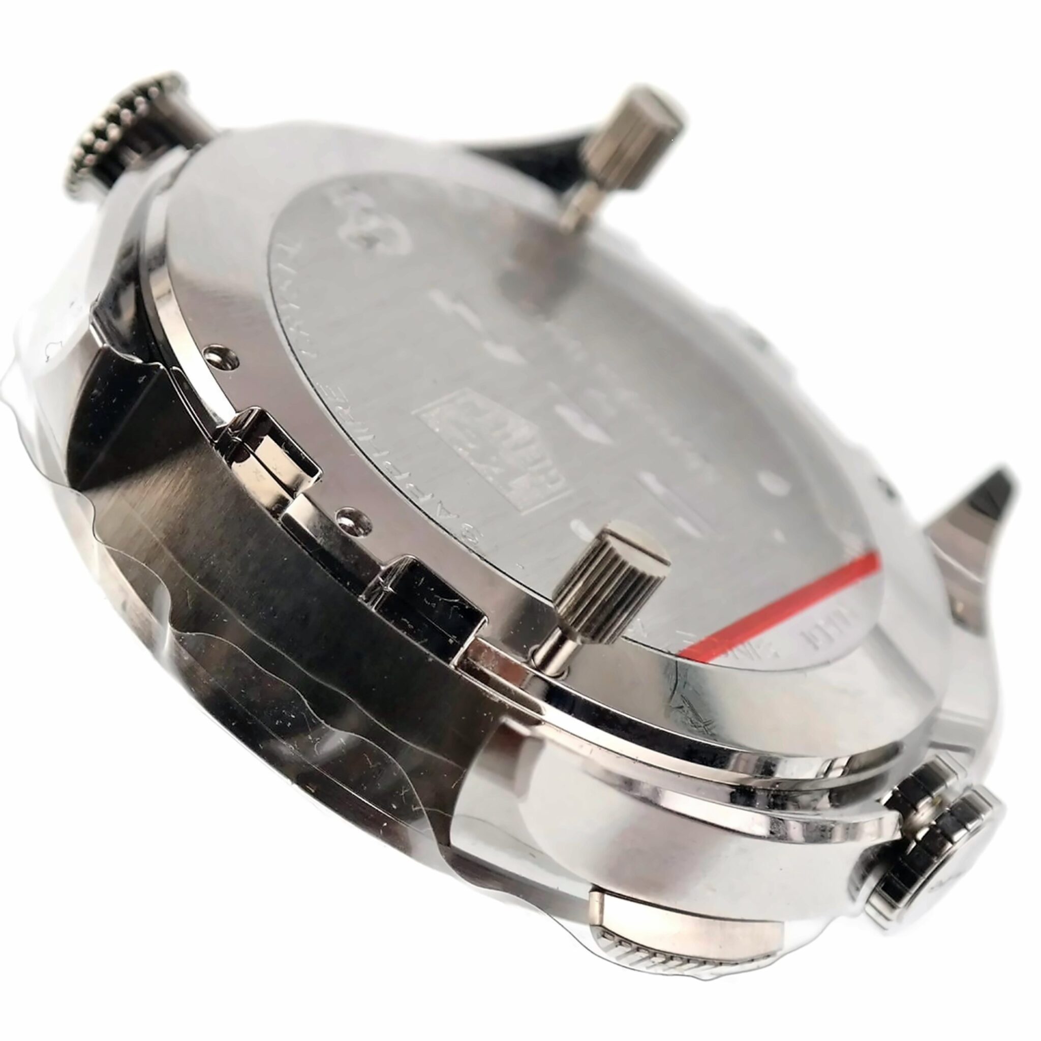 TAG Heuer Mercedes SLR Chronograph Automatic CAG2011 Watch Case