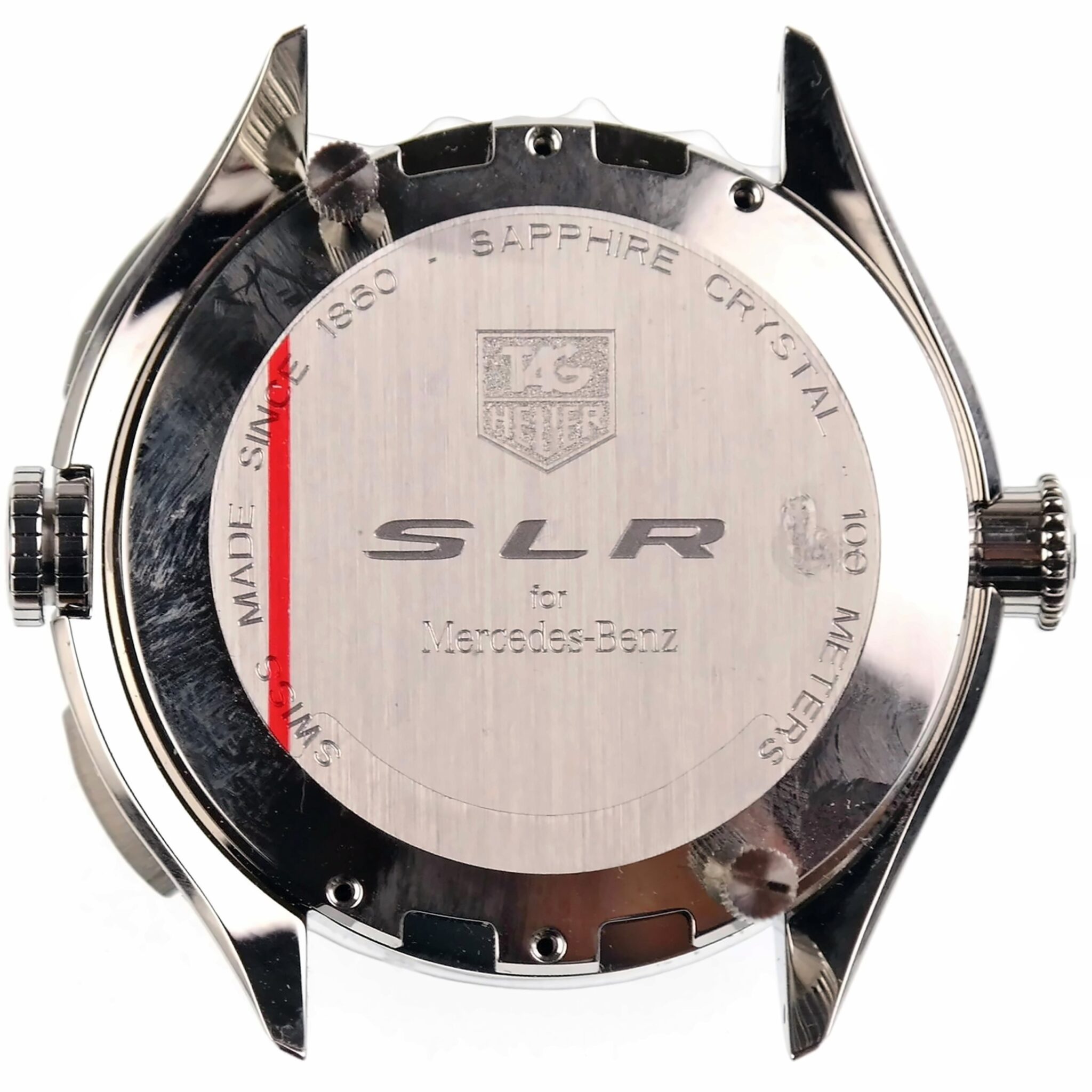 TAG Heuer Mercedes SLR Chronograph Automatic CAG2011 Watch Case