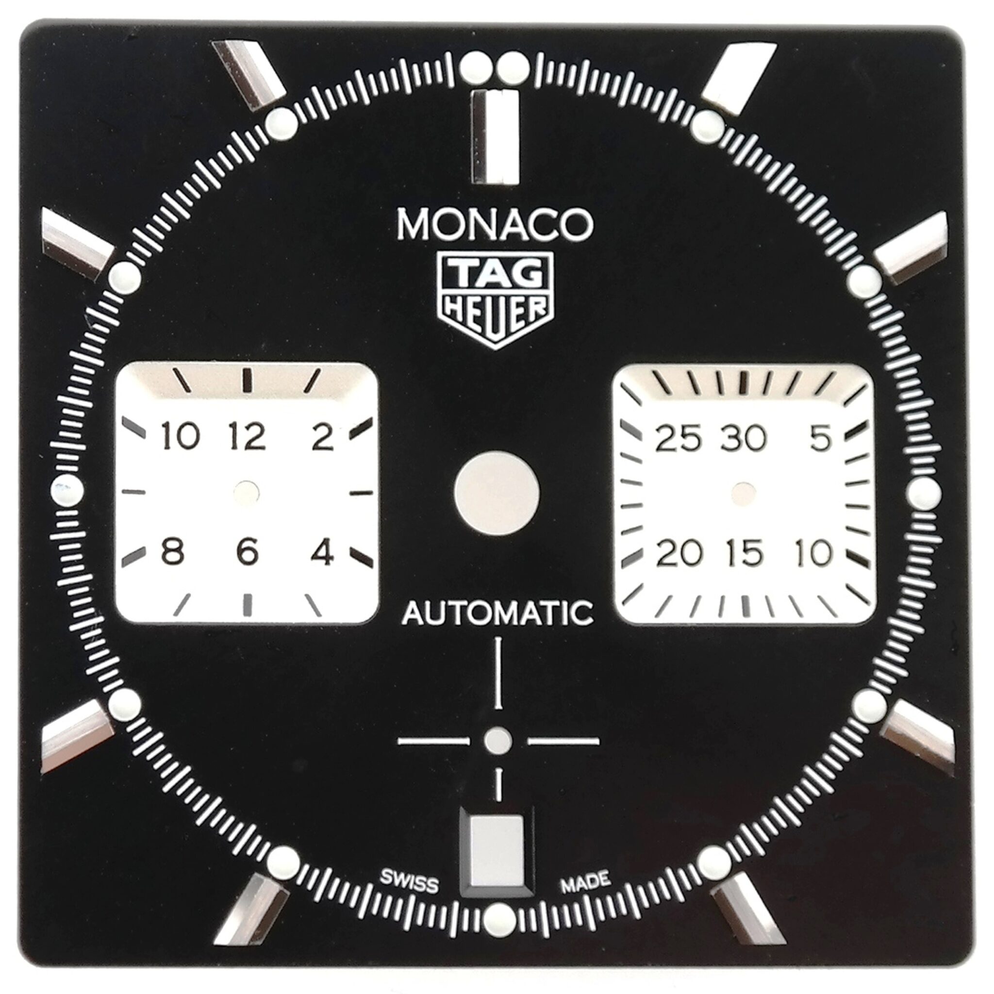 TAG Heuer Monaco –  Calibre Heuer 02 – CBL2113 – Watch Dial