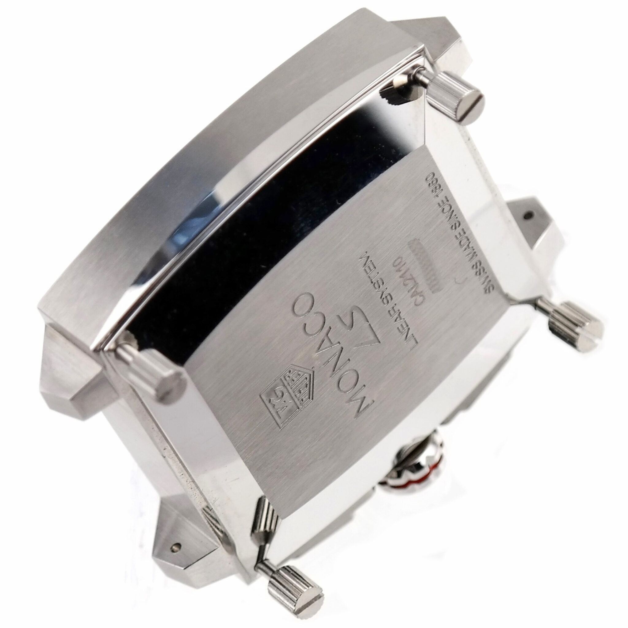 TAG Heuer Monaco LS CAL2110 Watch Case Parts