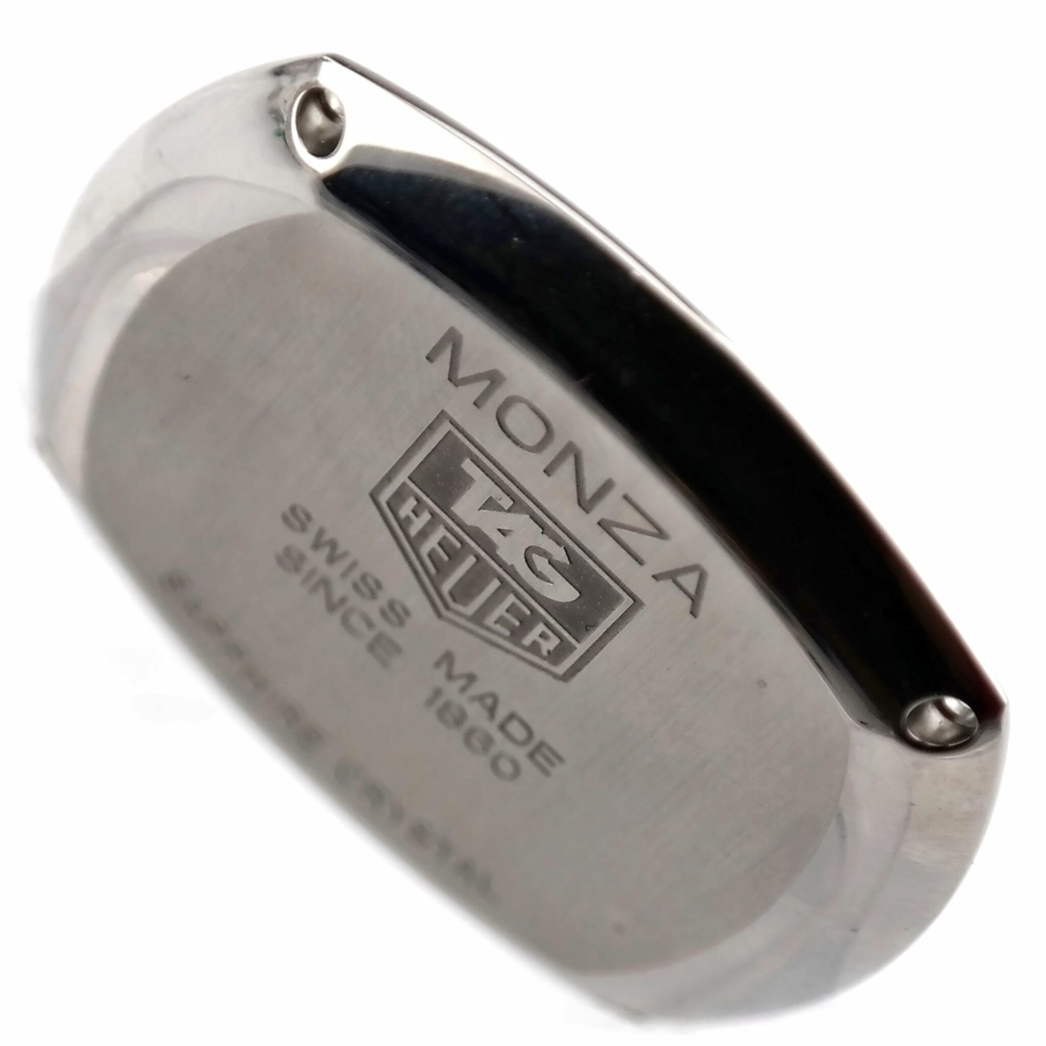 TAG Heuer Monza Calibre 17 Watch Case-back