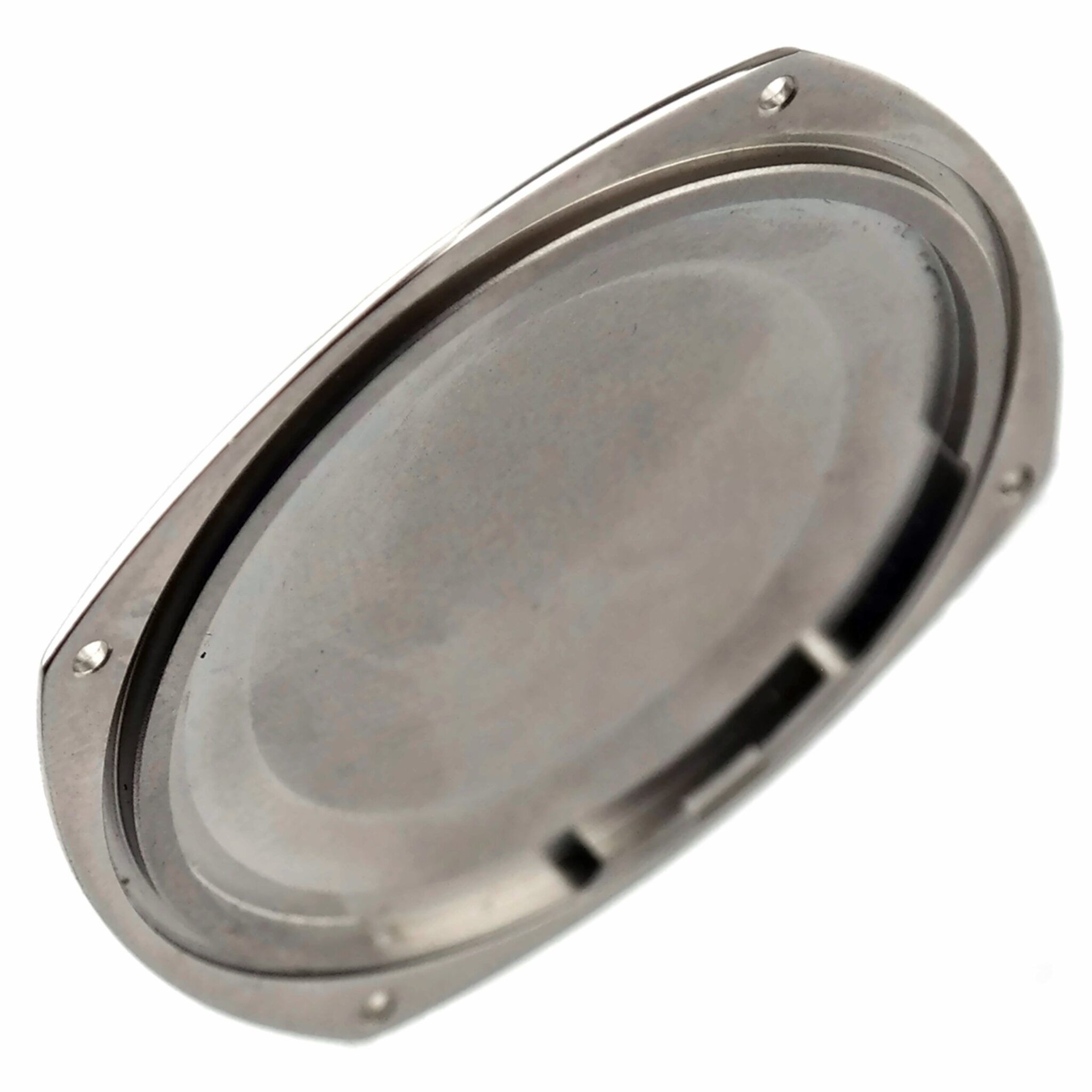 TAG Heuer Monza Calibre 17 Watch Case-back