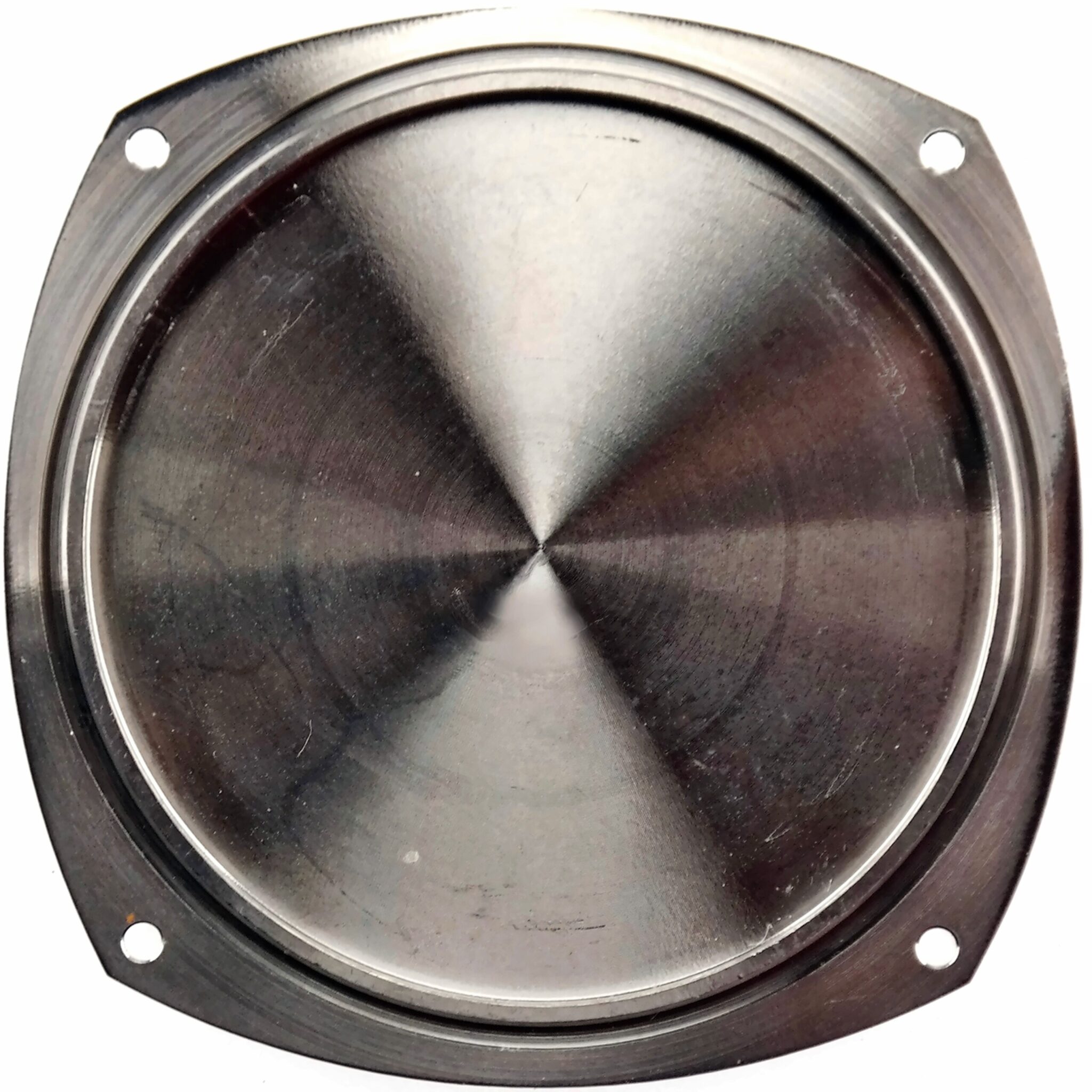 TAG Heuer Monza Calibre 6 Watch Case-back