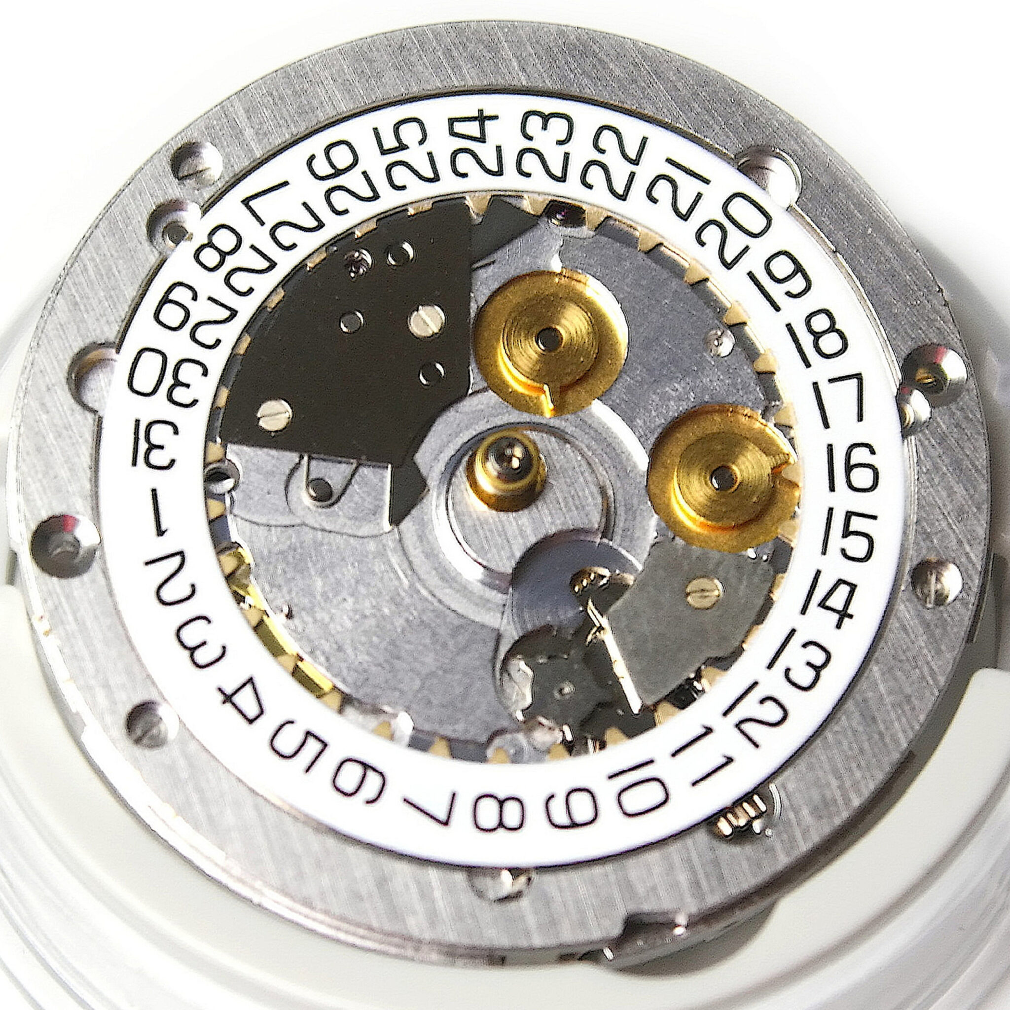 TAG Heuer Watch Movement Calibre 16 – 25 Jewels – Carrera, Link, Aquaracer