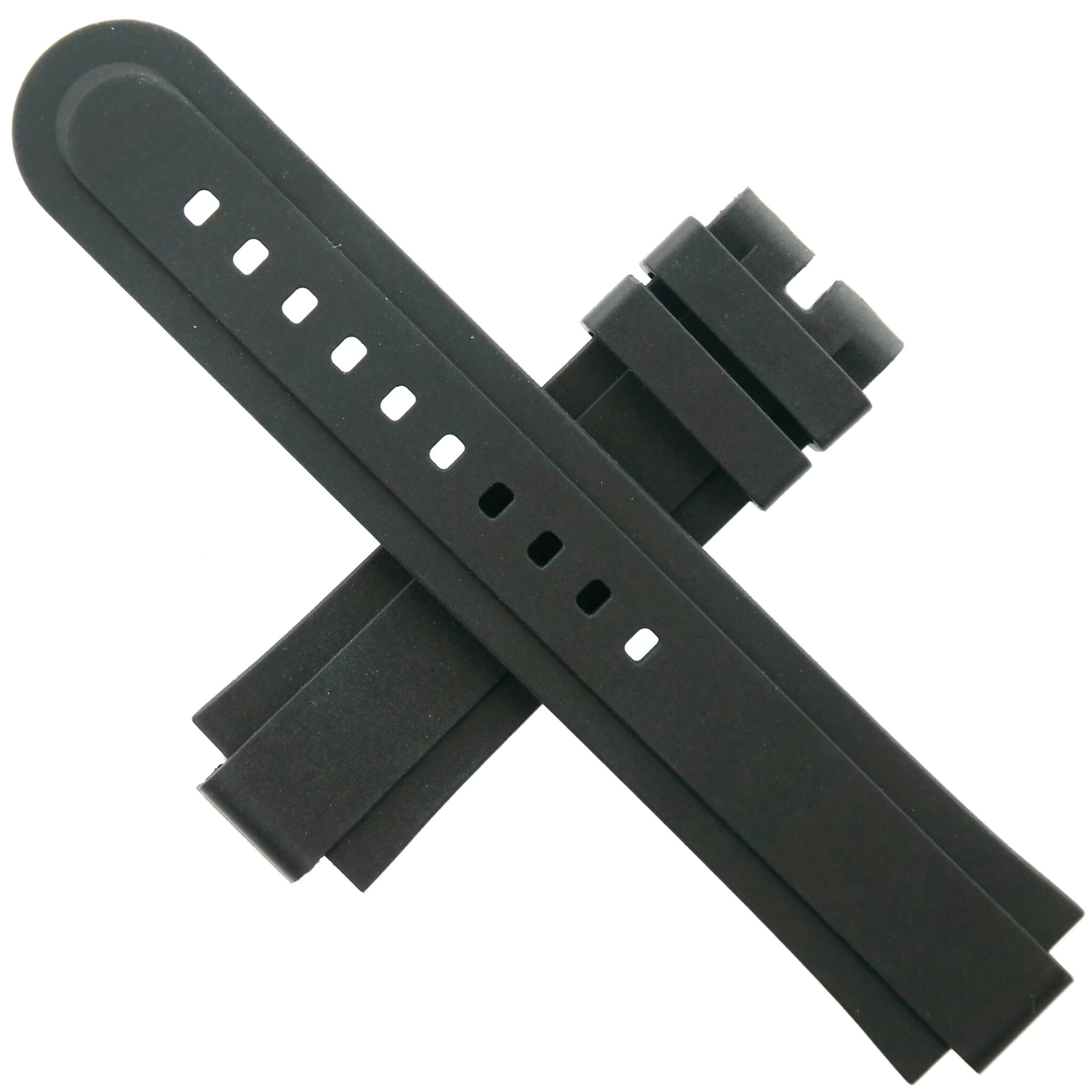 TUDOR Pelagos Watch Strap – 22-20/120-70 – Rubber – Black