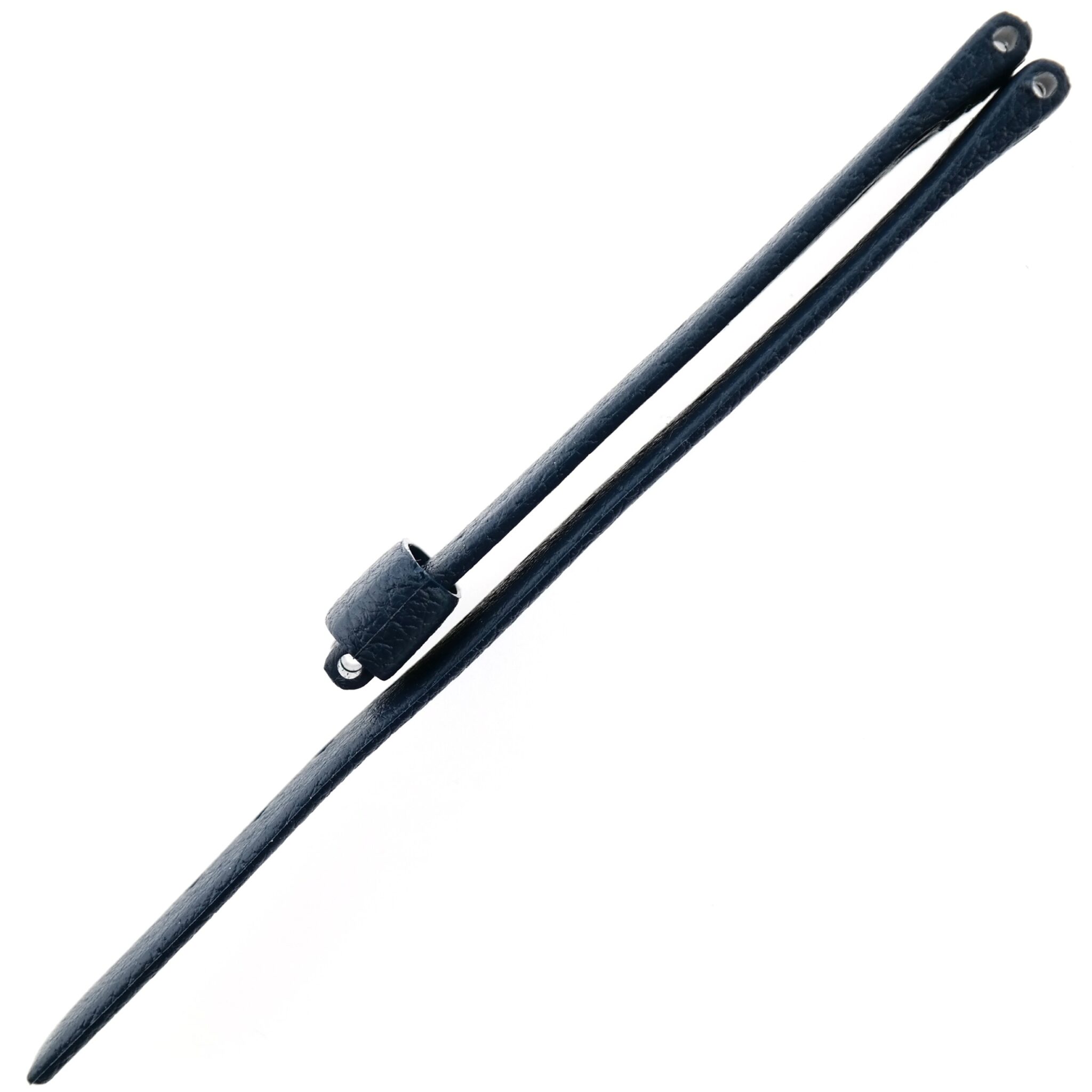 Vintage BESTFIT TROPIC STAR Watch Strap - 23218 - 18 mm - Blue - Swiss Made