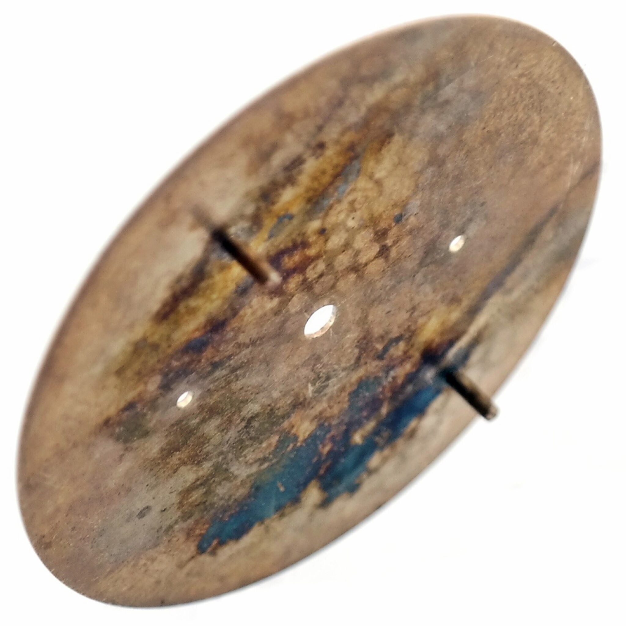 Vintage Chronograph Heuer Watch Dial