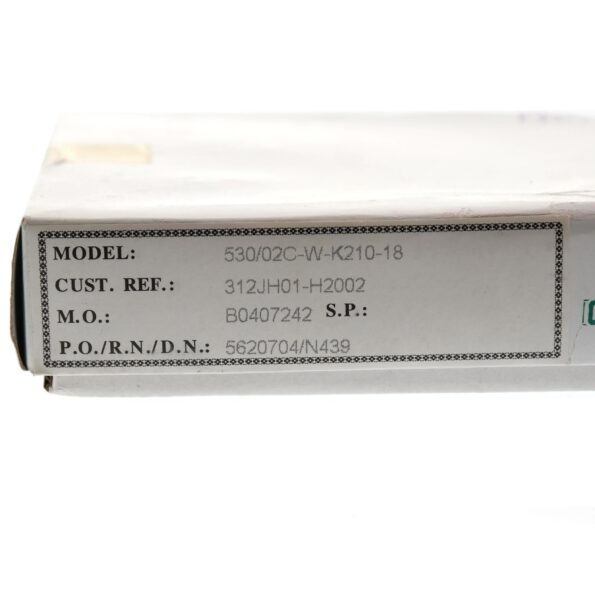 JORG HYSEK - V-King VK35xxxxx - Stainless Steel Watch Bracelet