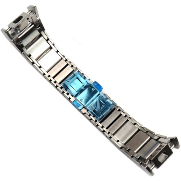 JORG HYSEK - V-King VK35xxxxx - Stainless Steel Watch Bracelet