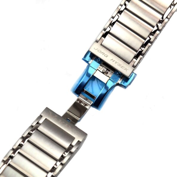 JORG HYSEK - V-King VK35xxxxx - Stainless Steel Watch Bracelet