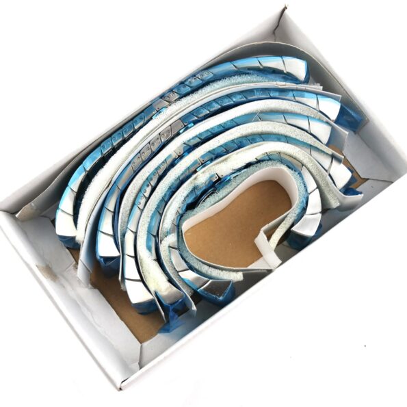 JORG HYSEK - V-King VK35xxxxx - Stainless Steel Watch Bracelet