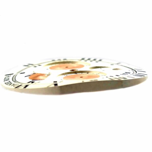 DANIEL ROTH Ellipsocurvex Chronomax 347.Y.40 Watch Dial