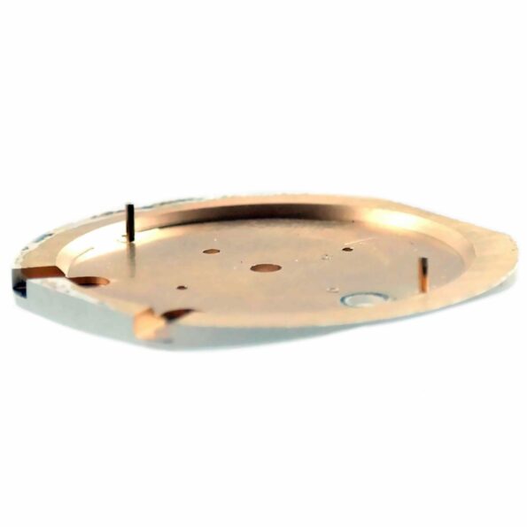 DANIEL ROTH Ellipsocurvex Chronomax 347.Y.40 Watch Dial