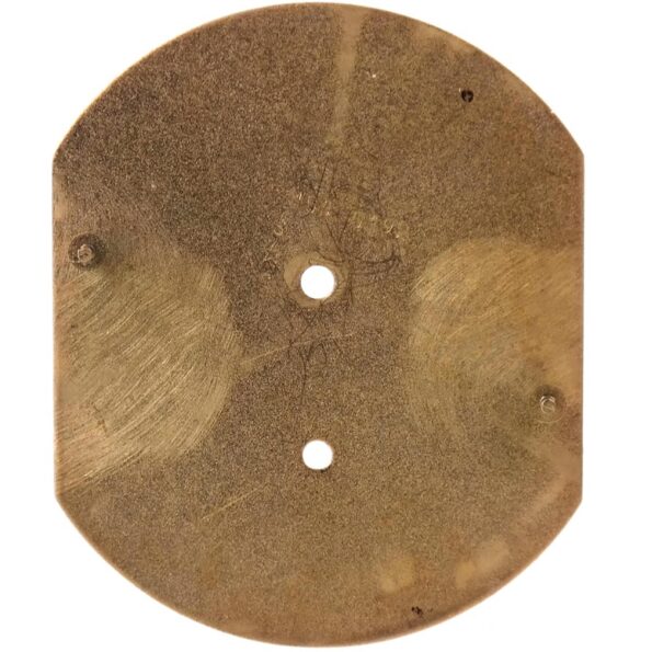 DANIEL ROTH - Premier Retrograde 807.L.40 (Bronze) Watch Dial