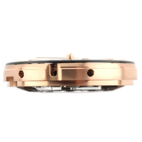 CARL F. BUCHERER Manero Flyback Chronograph (black dial) - Watch Movement Kit