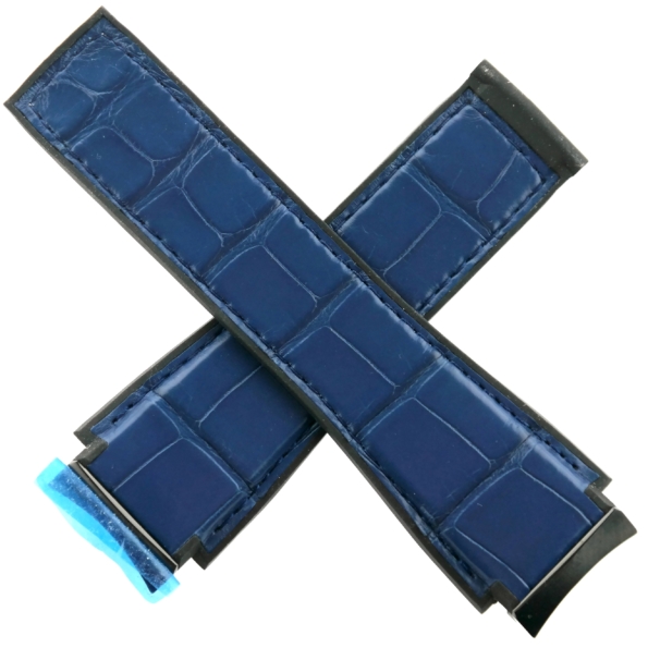 Watch Strap for TAG Heuer Carrera Heuer 02T CAR5A98 FC6471