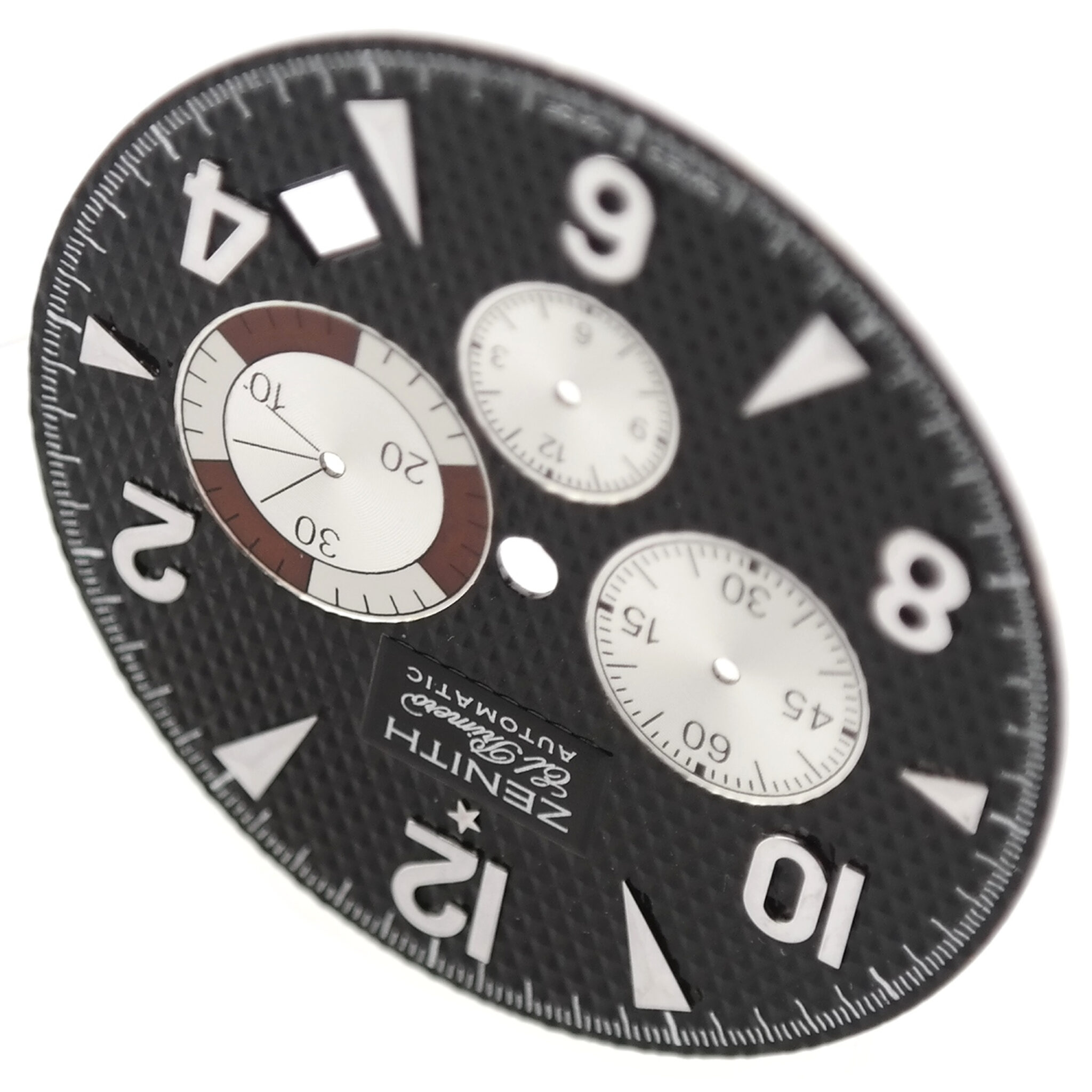 ZENITH El Primero Defy Classic Aero Chronograph - Watch Dial