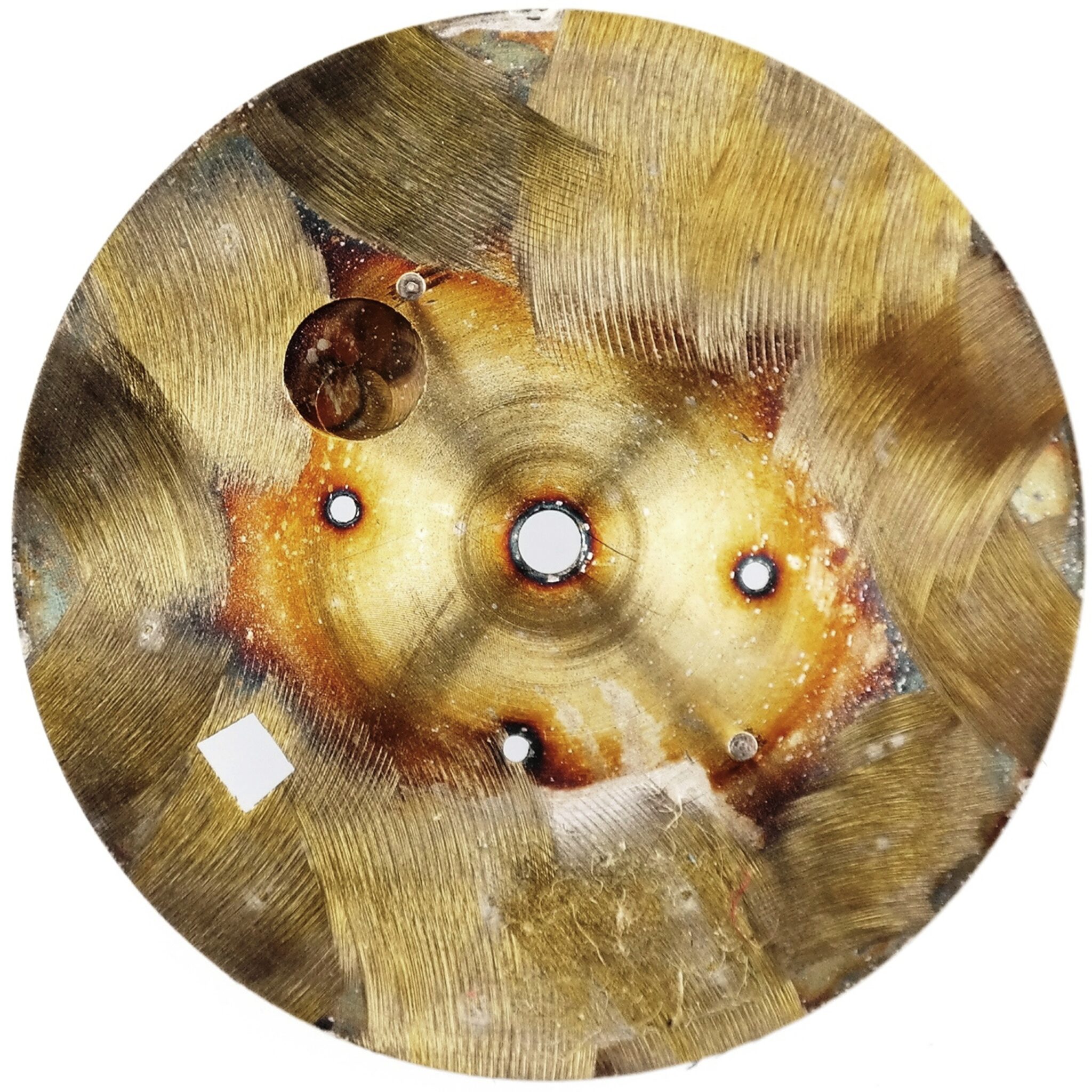 ZENITH El Primero Defy Classic Aero Chronograph - Watch Dial