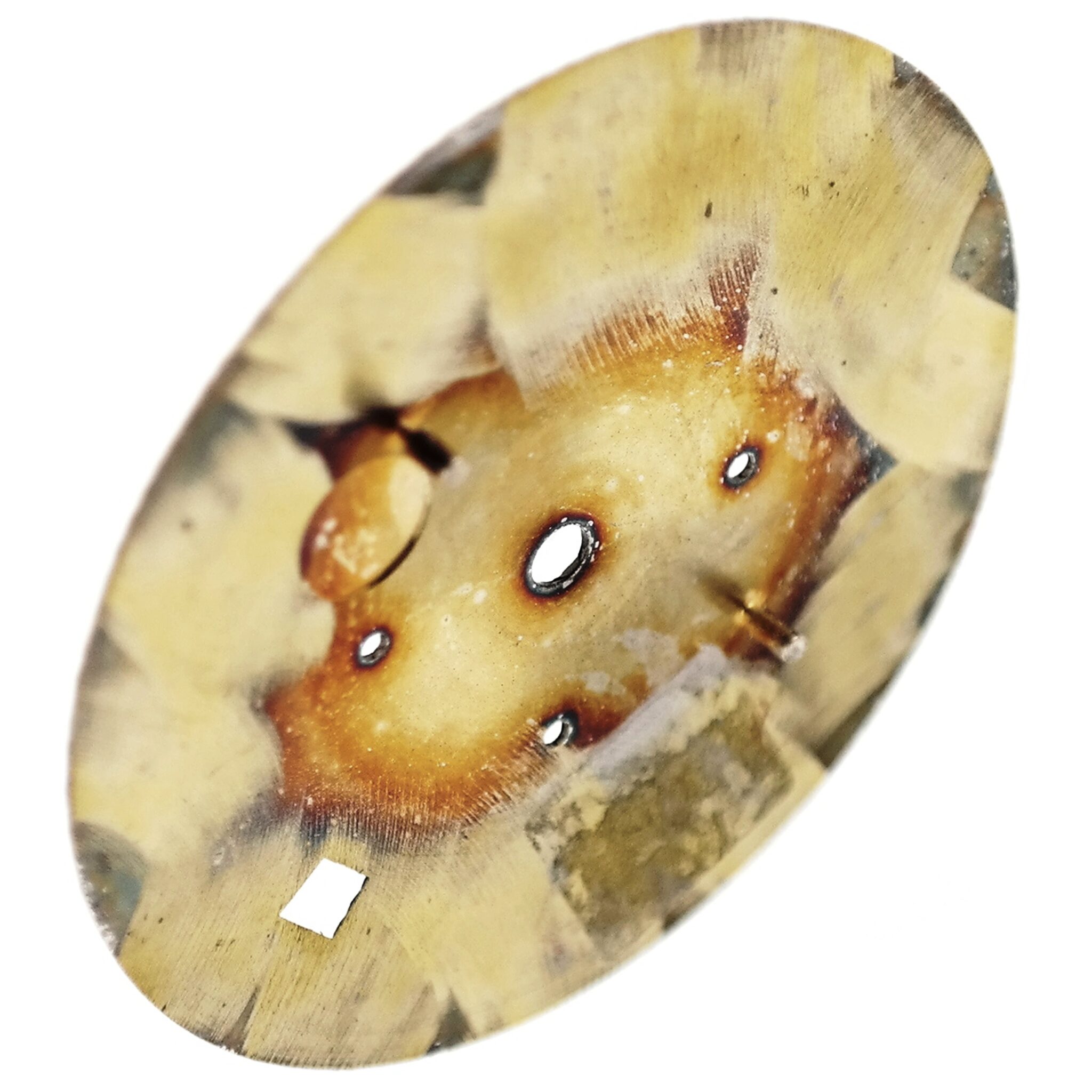 ZENITH El Primero Defy Classic Aero Chronograph - Watch Dial