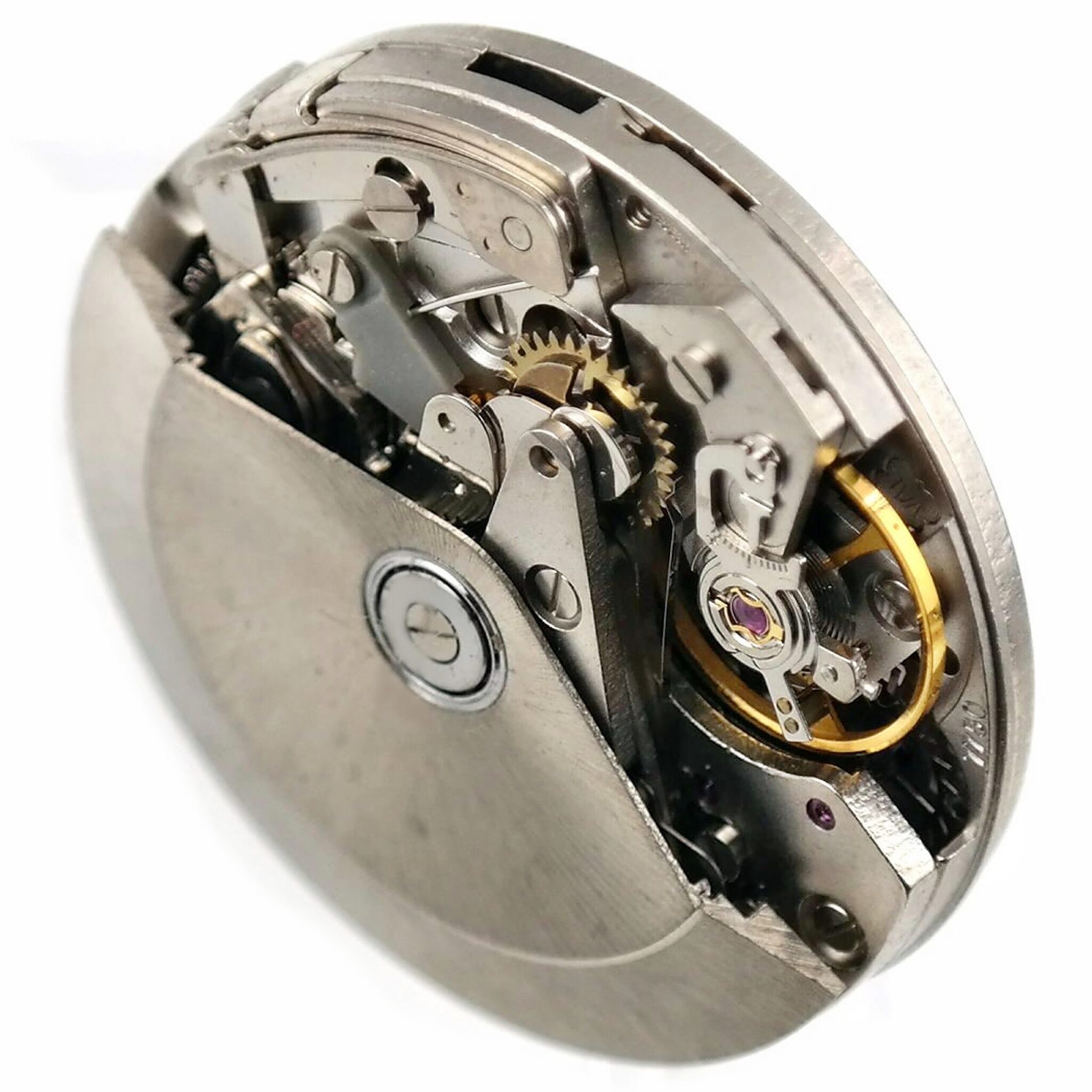 ZODIAC - Red Dot - Automatic Chronograph Watch Movement - Valjoux 7750