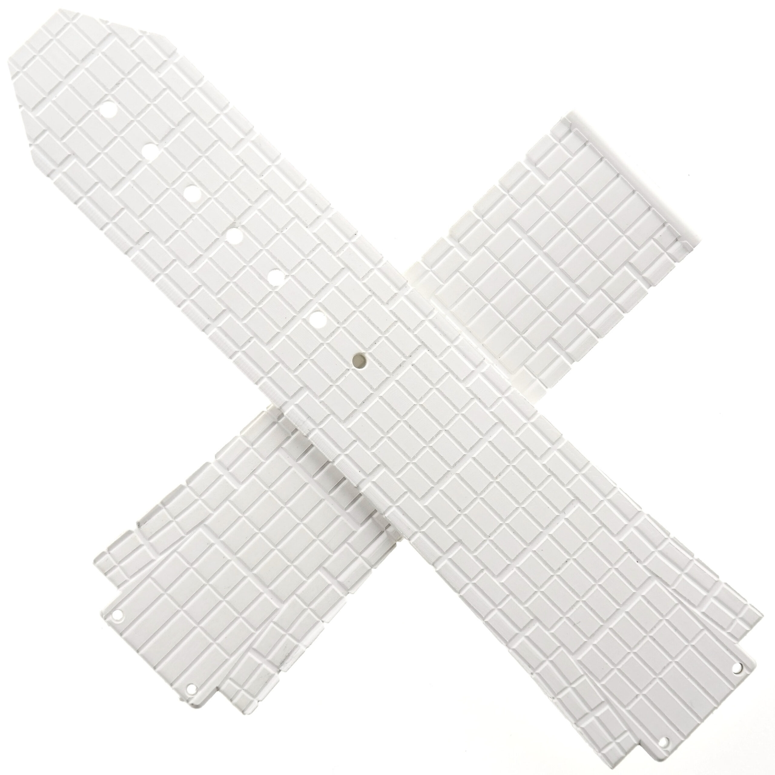 Authentic HUBLOT Big Bang (301) - Rubber Watch Strap - 26-22/110-80 - White