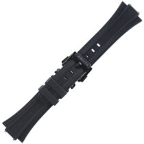 ZENITH DEFY Skyline - Quick-Change Rubber Watch Strap with Deployant Clasp