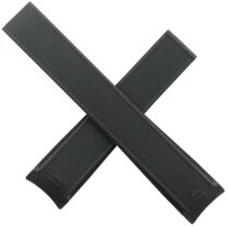 Authentic TAG Heuer Aquaracer 300 Watch Strap FT6142 - Rubber - 21.5 mm