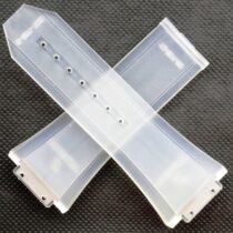 Authentic HUBLOT Spirit of Big Bang - Transparent Watch Strap - 30(20)-24/100-80