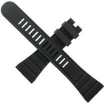Authentic MEMOTIME Watch Strap - 24.5-18/130-75 - Rubber