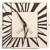 GUY ELLIA Time Square Seconde Retrograde Automatic - Watch Movement Kit