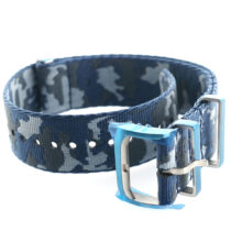 TAG Heuer Aquaracer Watch Strap FC8221 - Fabric - 21.5 mm