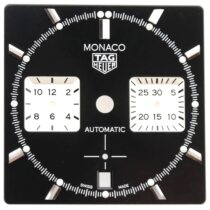 TAG Heuer Monaco -  Calibre Heuer 02 - CBL2113 - Watch Dial