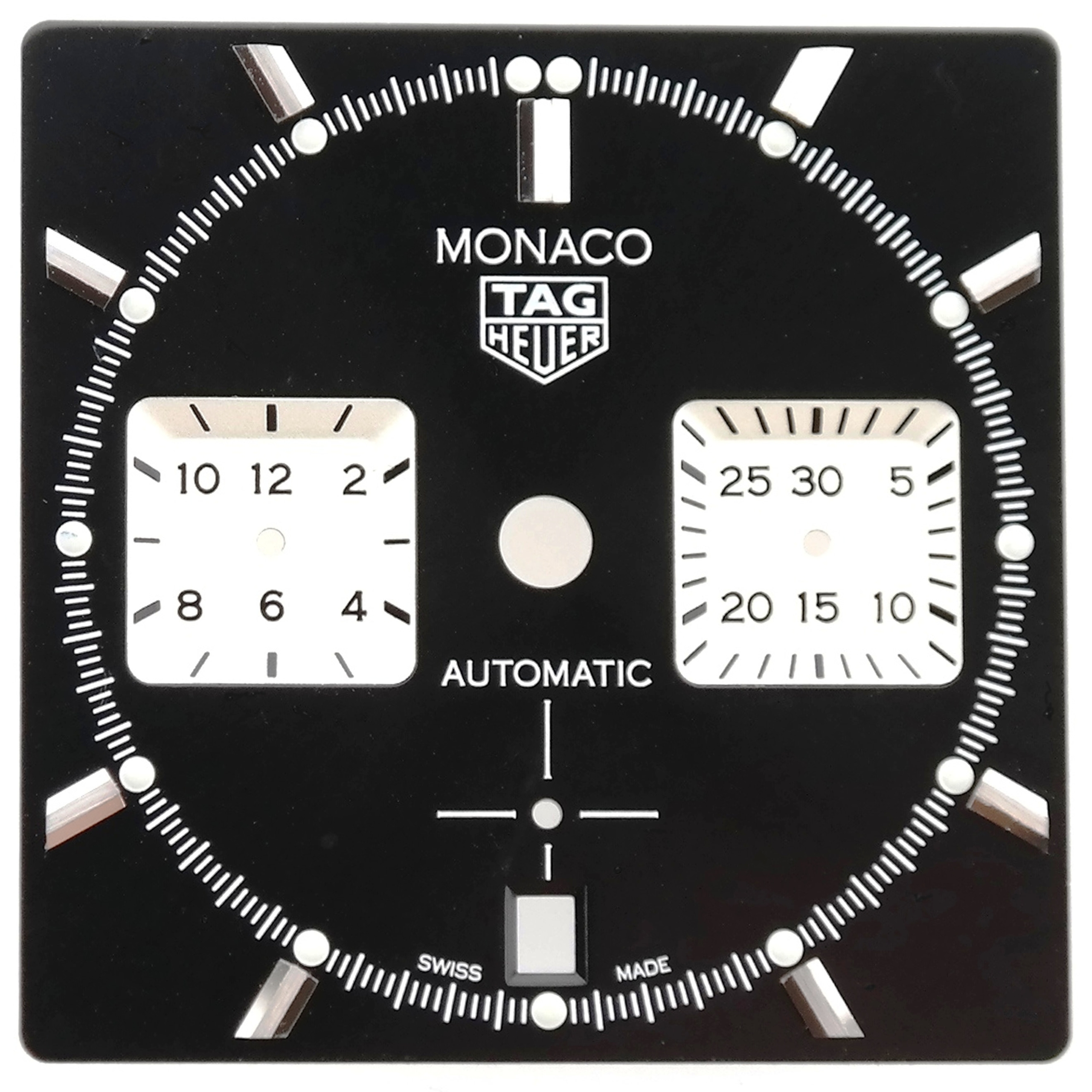 TAG Heuer Monaco -  Calibre Heuer 02 - CBL2113 - Watch Dial