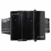 authentic porsche design deployant clasp tri fold buckle pvd 24 mm