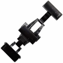 authentic porsche design deployant clasp tri fold buckle pvd 24 mm