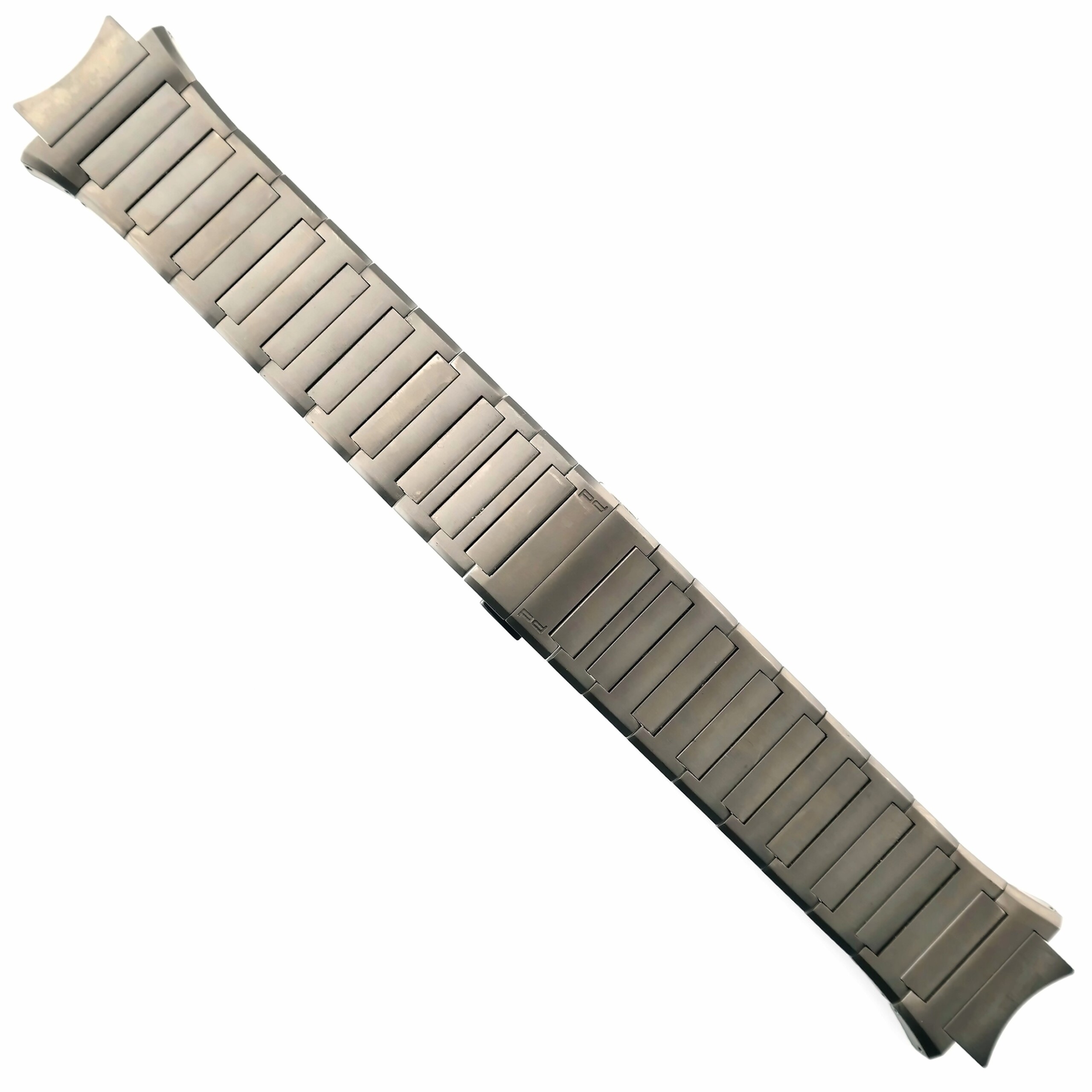 porsche design dashboard p'6620 stainless steel watch bracelet 0268 20 mm
