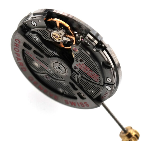 chopard automatic chronometer watch movement calibre 01.02 m