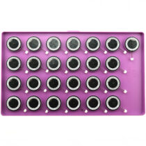 cartier calibre 7828 quartz watch movement (eta 804.192)