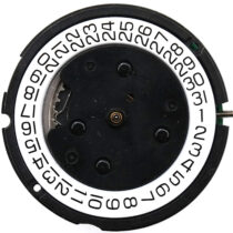 cartier calibre 7828 quartz watch movement (eta 804.192)