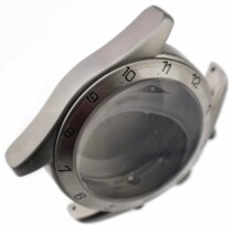 swiss made original watch case for porsche 911 watches with eta/valjoux 7750
