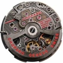 chopard calibre 03.05 m automatic column wheel chronograph flyback chronometer
