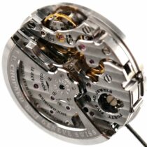 chopard caliber 11 cf automatic column wheel chronograph flyback chronometer