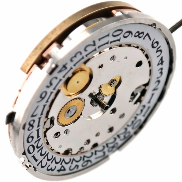 chopard automatic chronometer movement salmon leather bridges