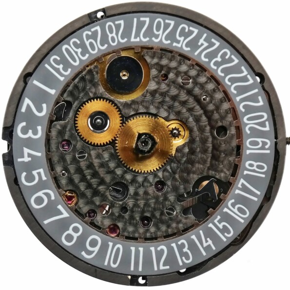 chopard calibre 01.01 m automatic chronometer watch movement